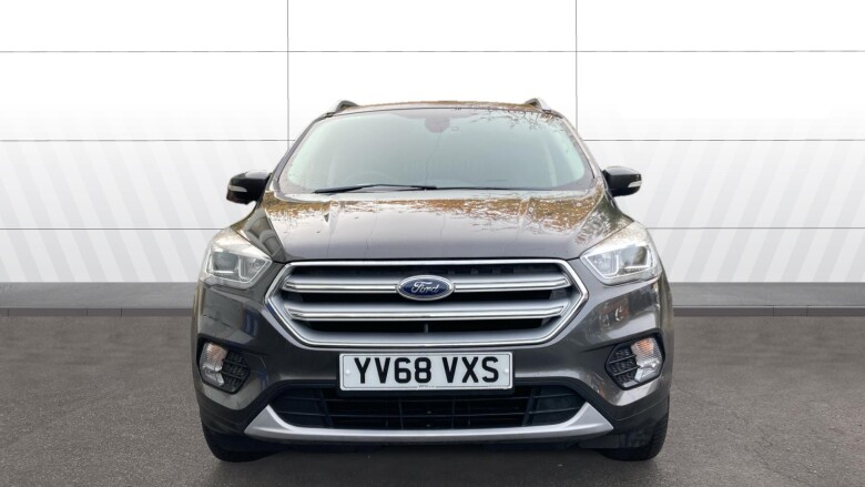 Ford Kuga 2.0 TDCi Titanium Edition 5dr 2WD Diesel Estate
